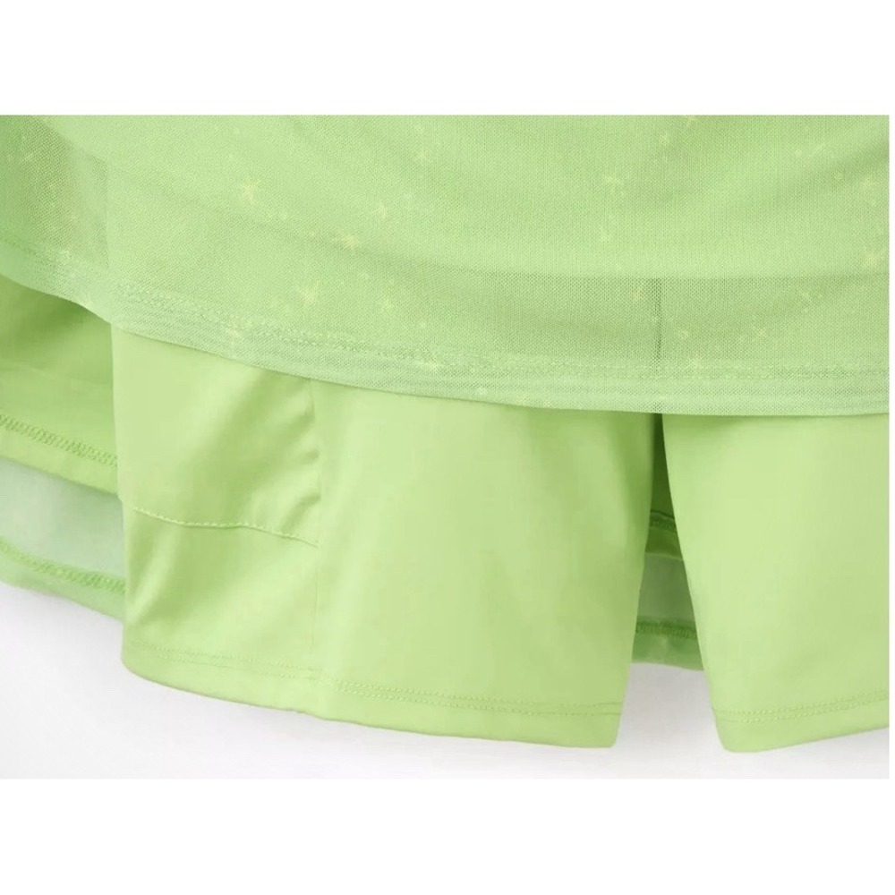 Disney Tinker Bell Athletic Dress for Women by Her Universe Peter Pan NWT Large - Picture 3 of 4